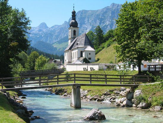 Evangelische Kirche AB zu Ramsau am Dachstein